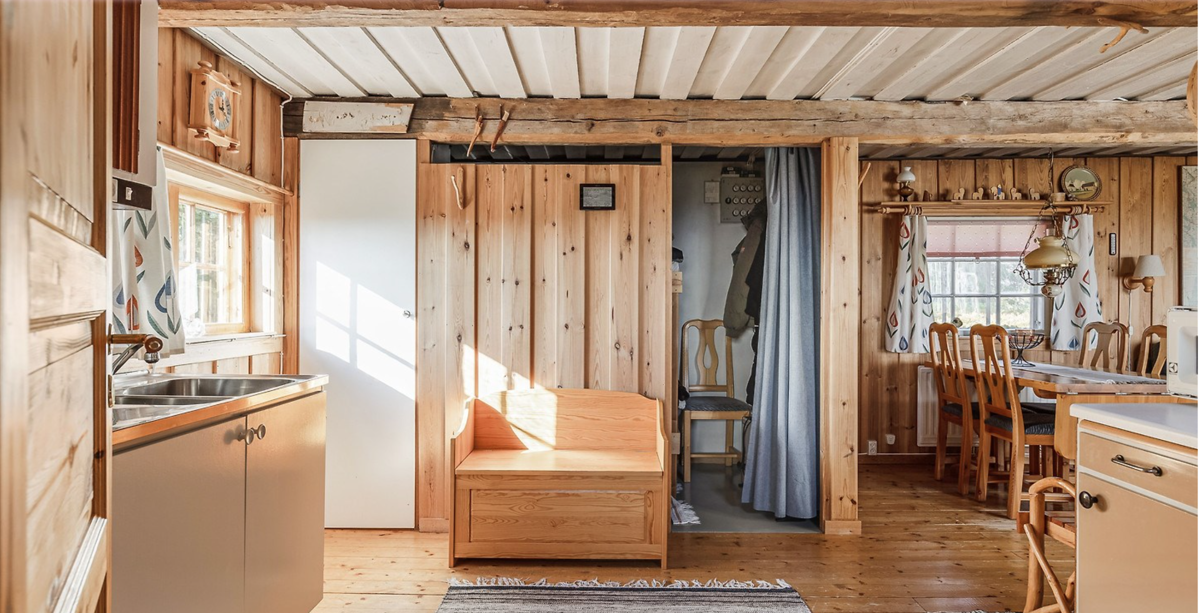 Särvfjället, Härjedalen — forest view